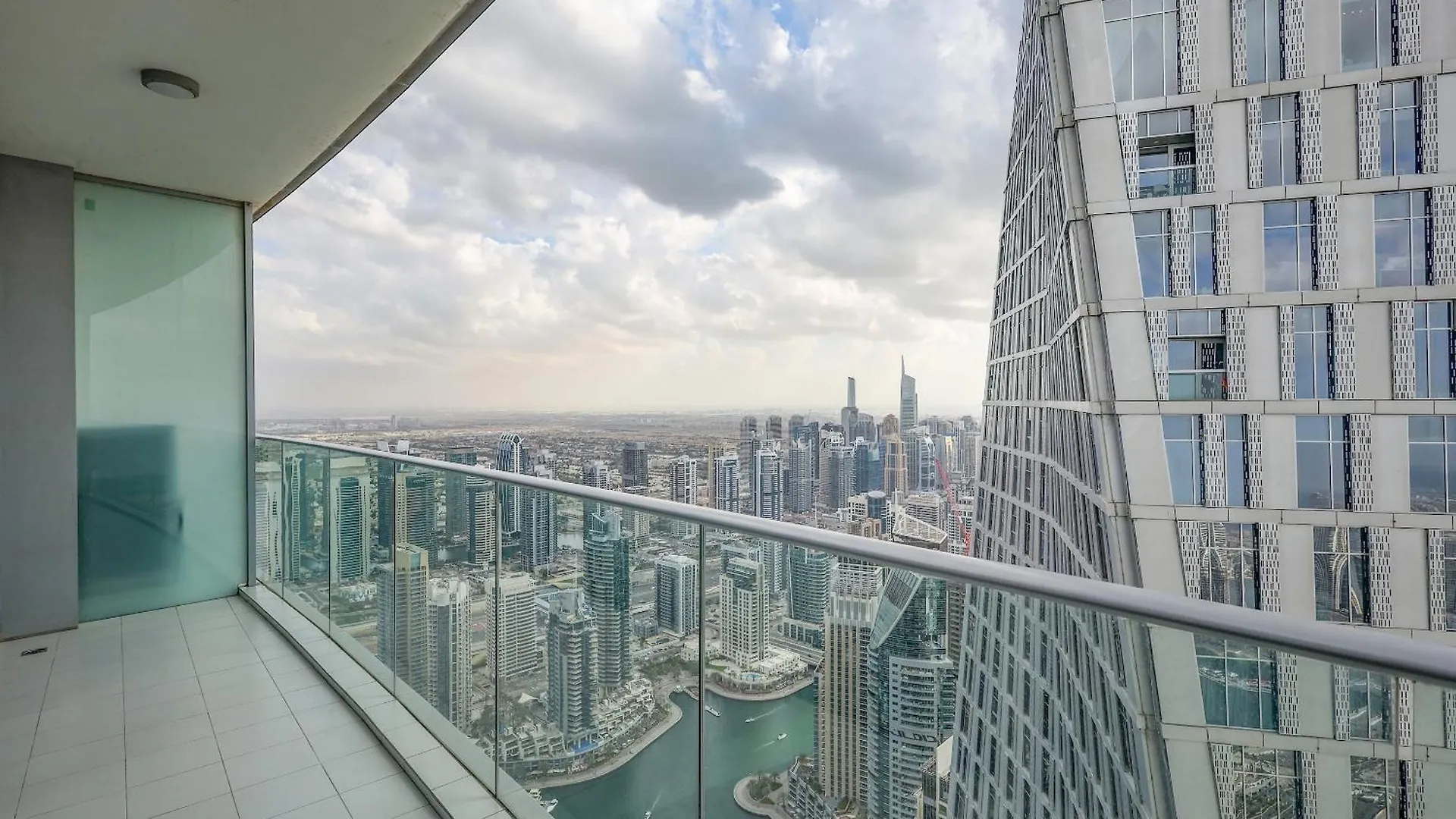 Elite Lux Holiday Homes - Sky-High Luxury 1Br With Stunning Views In Marina Dubai