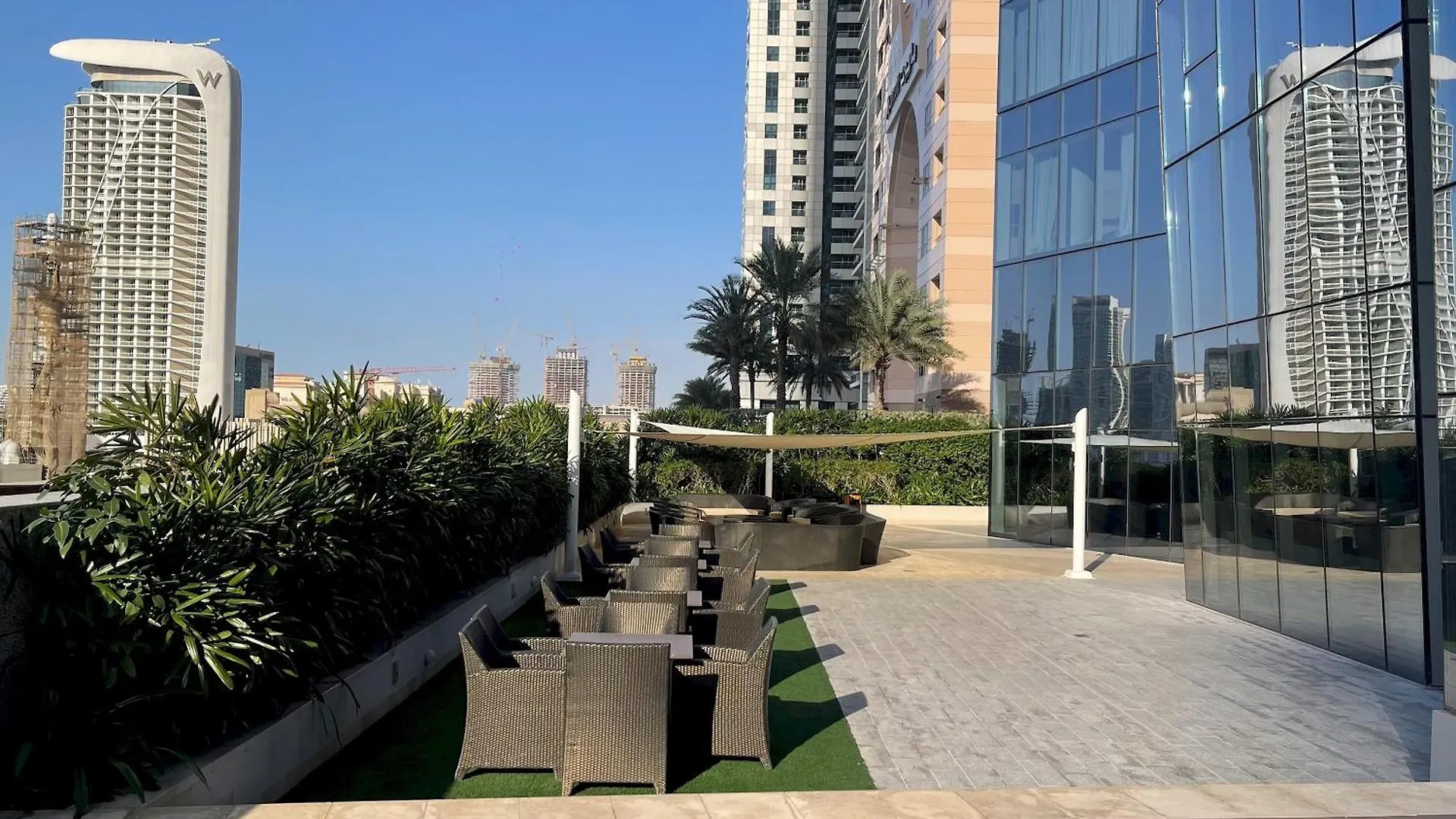 Elite Lux Holiday Homes - Sky-High Luxury 1Br With Stunning Views In Marina Dubai