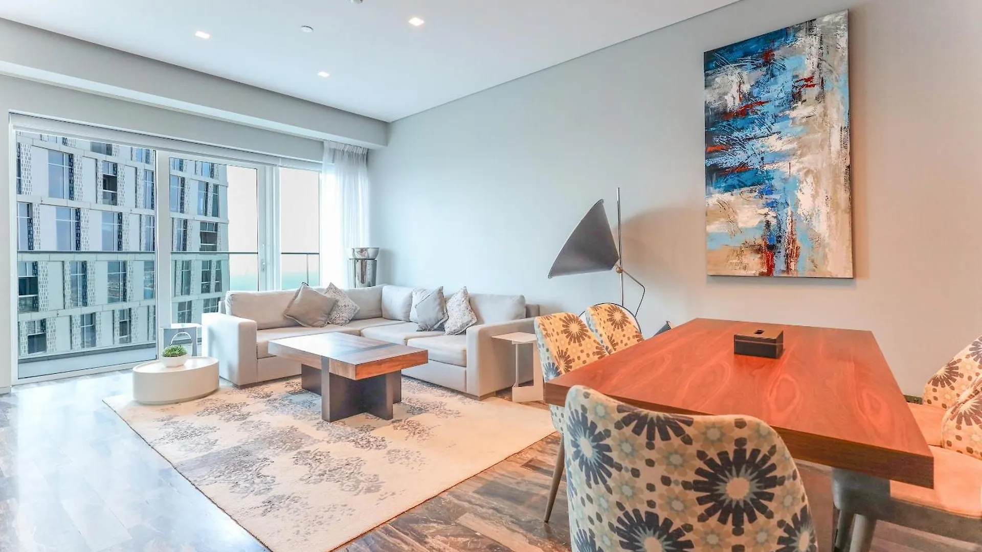 Elite Lux Holiday Homes - Sky-High Luxury 1Br With Stunning Views In Marina Dubai Vereinigte Arabische Emirate